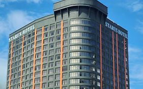 Starus Hotel Bukit Bintang - Formerly Known As Stay With Bintang